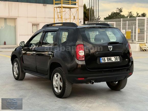 EFE OTOMOTİV'DEN HATASIZ DÜŞÜK KM DUSTER