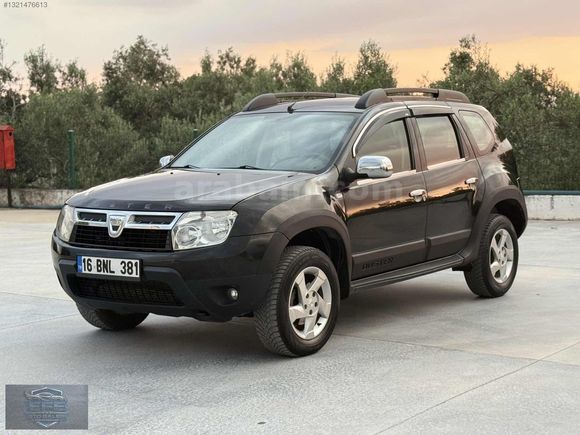 EFE OTOMOTİV'DEN HATASIZ DÜŞÜK KM DUSTER