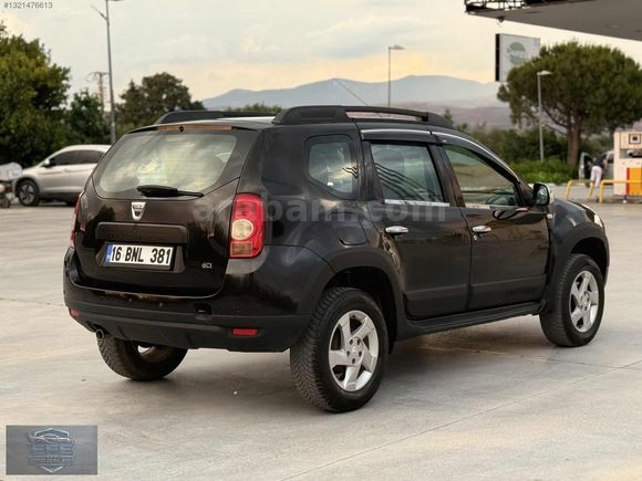 EFE OTOMOTİV'DEN HATASIZ DÜŞÜK KM DUSTER