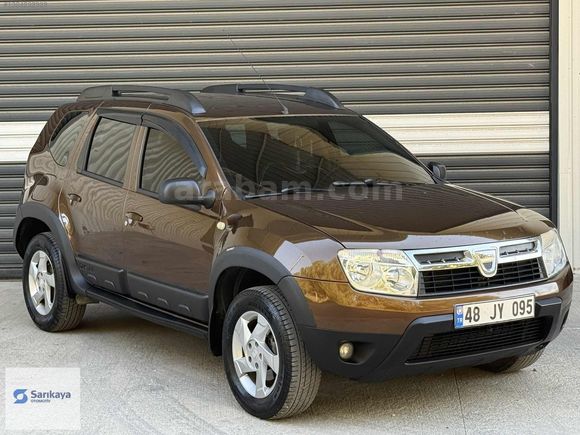 2012 DACİA DUSTER LAUREATE 182.000km ÇEKİ KANCALI