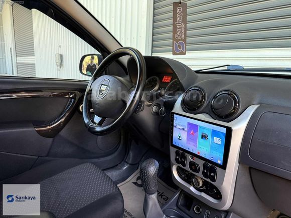 2012 DACİA DUSTER LAUREATE 182.000km ÇEKİ KANCALI