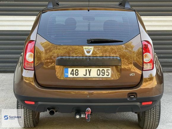 2012 DACİA DUSTER LAUREATE 182.000km ÇEKİ KANCALI