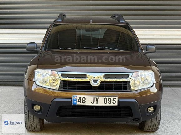 2012 DACİA DUSTER LAUREATE 182.000km ÇEKİ KANCALI
