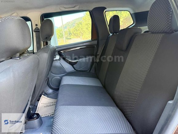 2012 DACİA DUSTER LAUREATE 182.000km ÇEKİ KANCALI