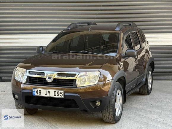 2012 DACİA DUSTER LAUREATE 182.000km ÇEKİ KANCALI