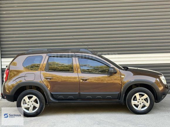 2012 DACİA DUSTER LAUREATE 182.000km ÇEKİ KANCALI