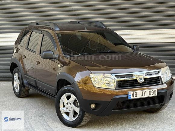 2012 DACİA DUSTER LAUREATE 182.000km ÇEKİ KANCALI
