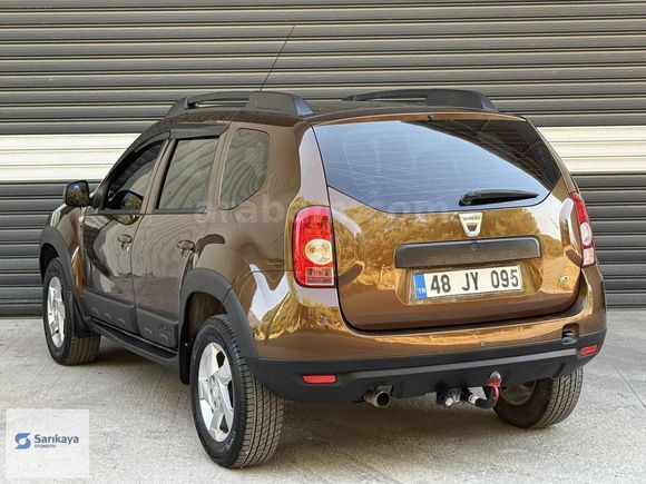 2012 DACİA DUSTER LAUREATE 182.000km ÇEKİ KANCALI