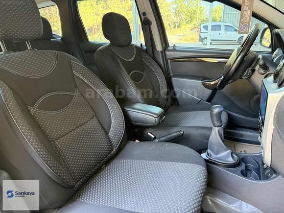 2012 DACİA DUSTER LAUREATE 182.000km ÇEKİ KANCALI