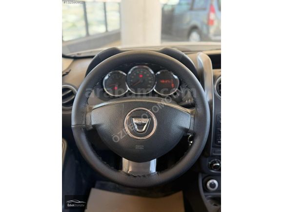 ÖZBEK | 2016 DACIA DUSTER 1.5 DCI LAUREATE 4X4 430.000 KM