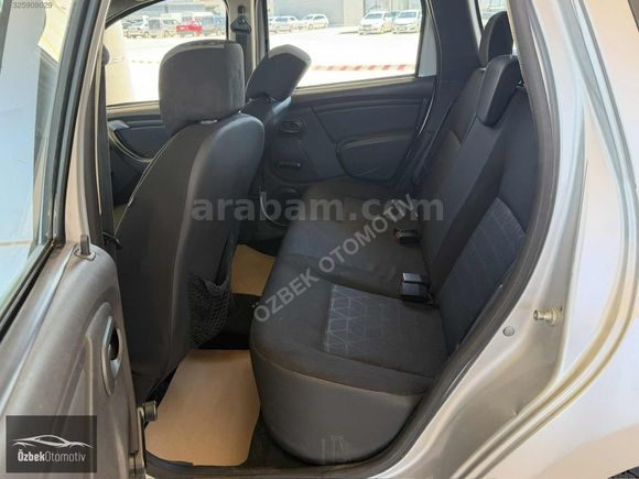 ÖZBEK | 2016 DACIA DUSTER 1.5 DCI LAUREATE 4X4 430.000 KM