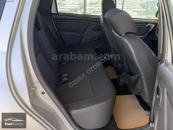 ÖZBEK | 2016 DACIA DUSTER 1.5 DCI LAUREATE 4X4 430.000 KM