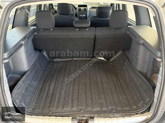 ÖZBEK | 2016 DACIA DUSTER 1.5 DCI LAUREATE 4X4 430.000 KM
