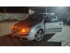 Sahibinden Volkswagen Golf 1.6 FSi Comfortline 2007 Model  211.000 km Gri (metalik) takasa açık