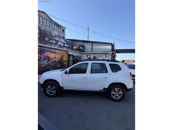 HAKANDAN+DACİA+DUSTER+1.5DCİ İLK SAHİBİNDEN