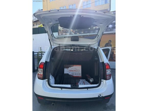 HAKANDAN+DACİA+DUSTER+1.5DCİ İLK SAHİBİNDEN