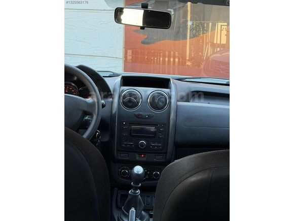 HAKANDAN+DACİA+DUSTER+1.5DCİ İLK SAHİBİNDEN