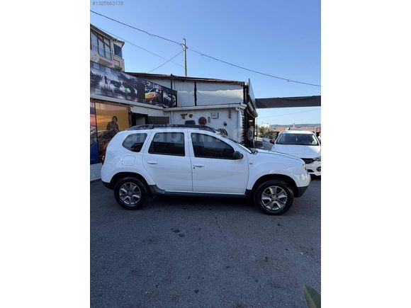 HAKANDAN+DACİA+DUSTER+1.5DCİ İLK SAHİBİNDEN