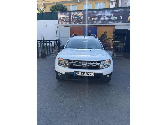 HAKANDAN+DACİA+DUSTER+1.5DCİ İLK SAHİBİNDEN