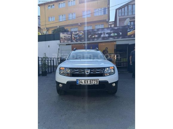 HAKANDAN+DACİA+DUSTER+1.5DCİ İLK SAHİBİNDEN