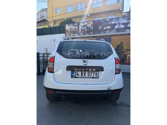 HAKANDAN+DACİA+DUSTER+1.5DCİ İLK SAHİBİNDEN
