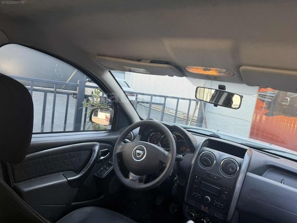HAKANDAN+DACİA+DUSTER+1.5DCİ İLK SAHİBİNDEN
