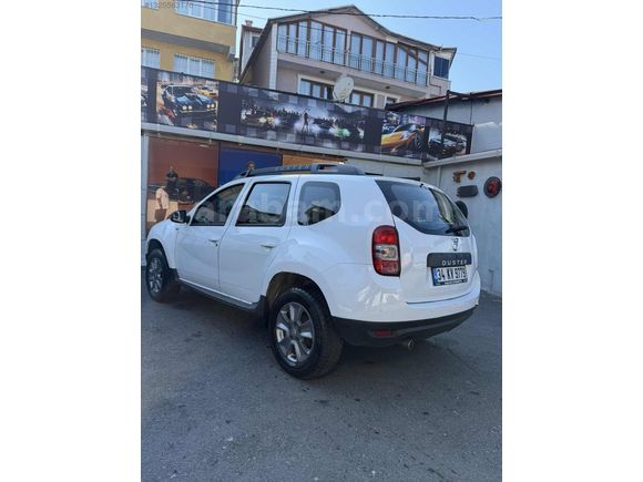 HAKANDAN+DACİA+DUSTER+1.5DCİ İLK SAHİBİNDEN