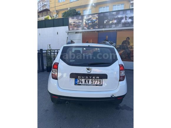 HAKANDAN+DACİA+DUSTER+1.5DCİ İLK SAHİBİNDEN
