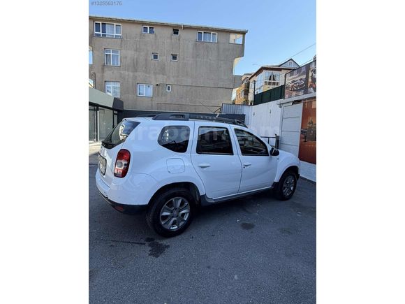HAKANDAN+DACİA+DUSTER+1.5DCİ İLK SAHİBİNDEN