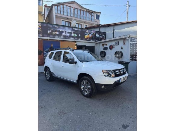 HAKANDAN+DACİA+DUSTER+1.5DCİ İLK SAHİBİNDEN