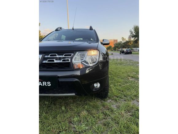 MUHTEŞEM TEMİZLİKTE 2015 DUSTER 1.5 DCİ LAUREATE 110 LUK