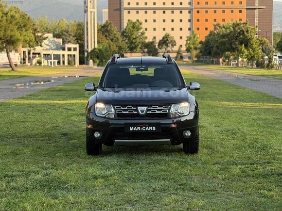 MUHTEŞEM TEMİZLİKTE 2015 DUSTER 1.5 DCİ LAUREATE 110 LUK