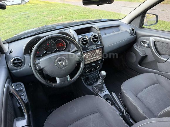 MUHTEŞEM TEMİZLİKTE 2015 DUSTER 1.5 DCİ LAUREATE 110 LUK
