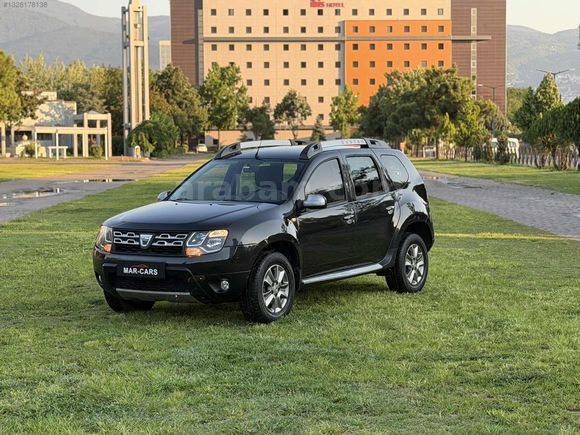 MUHTEŞEM TEMİZLİKTE 2015 DUSTER 1.5 DCİ LAUREATE 110 LUK