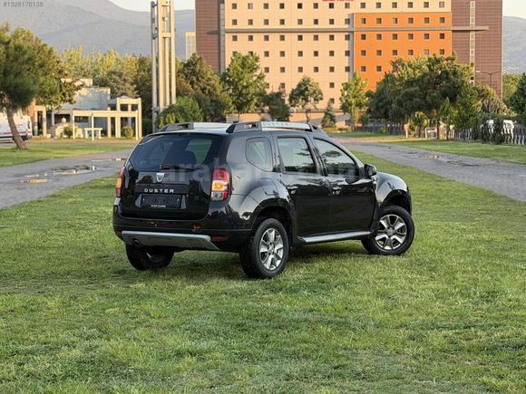 MUHTEŞEM TEMİZLİKTE 2015 DUSTER 1.5 DCİ LAUREATE 110 LUK