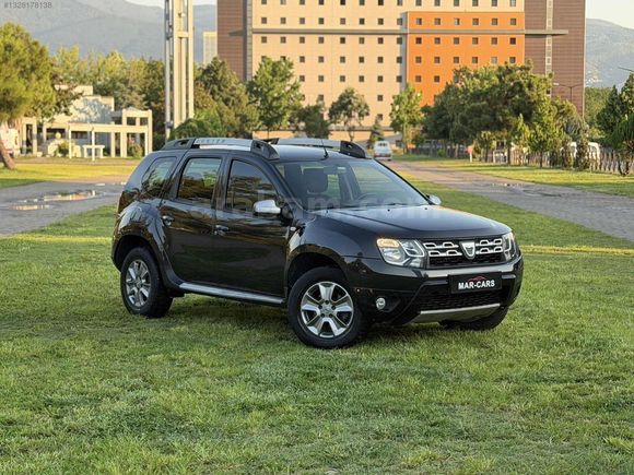 MUHTEŞEM TEMİZLİKTE 2015 DUSTER 1.5 DCİ LAUREATE 110 LUK