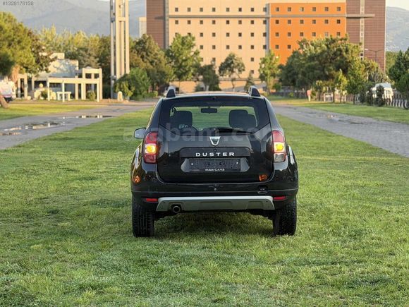 MUHTEŞEM TEMİZLİKTE 2015 DUSTER 1.5 DCİ LAUREATE 110 LUK