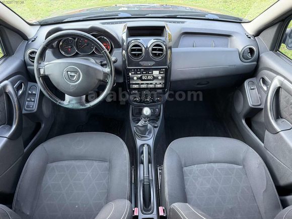 MUHTEŞEM TEMİZLİKTE 2015 DUSTER 1.5 DCİ LAUREATE 110 LUK