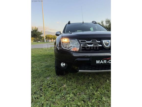 MUHTEŞEM TEMİZLİKTE 2015 DUSTER 1.5 DCİ LAUREATE 110 LUK