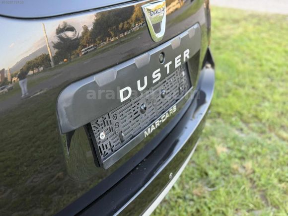 MUHTEŞEM TEMİZLİKTE 2015 DUSTER 1.5 DCİ LAUREATE 110 LUK