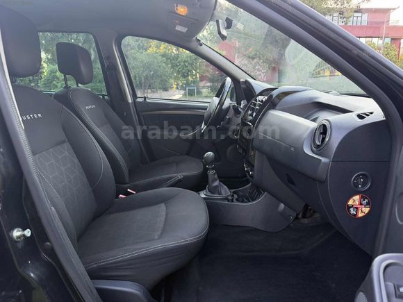MUHTEŞEM TEMİZLİKTE 2015 DUSTER 1.5 DCİ LAUREATE 110 LUK