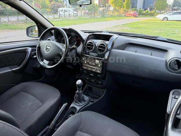 MUHTEŞEM TEMİZLİKTE 2015 DUSTER 1.5 DCİ LAUREATE 110 LUK