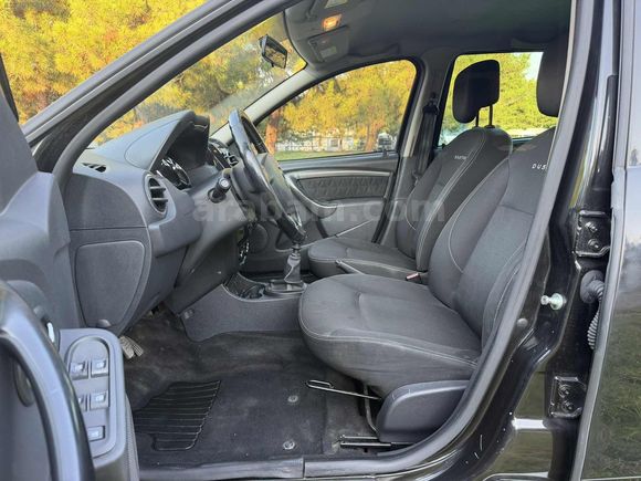 MUHTEŞEM TEMİZLİKTE 2015 DUSTER 1.5 DCİ LAUREATE 110 LUK