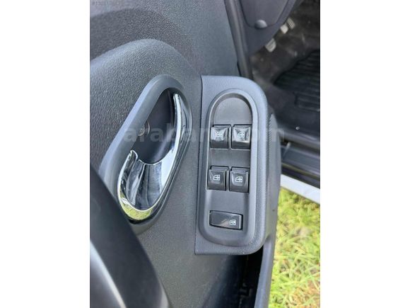 MUHTEŞEM TEMİZLİKTE 2015 DUSTER 1.5 DCİ LAUREATE 110 LUK