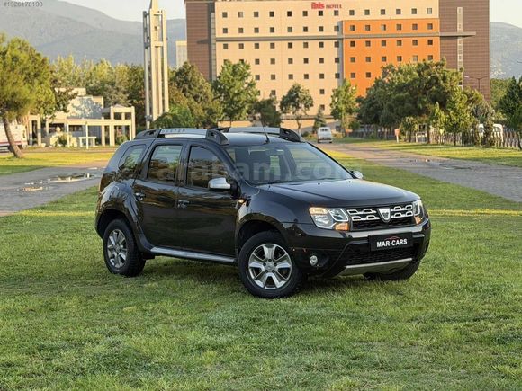 MUHTEŞEM TEMİZLİKTE 2015 DUSTER 1.5 DCİ LAUREATE 110 LUK