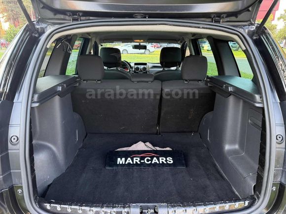 MUHTEŞEM TEMİZLİKTE 2015 DUSTER 1.5 DCİ LAUREATE 110 LUK