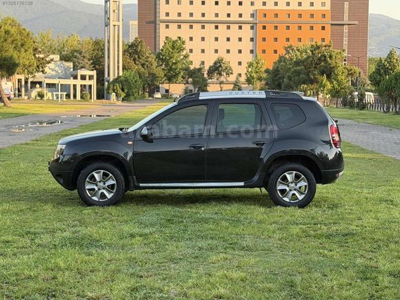 MUHTEŞEM TEMİZLİKTE 2015 DUSTER 1.5 DCİ LAUREATE 110 LUK