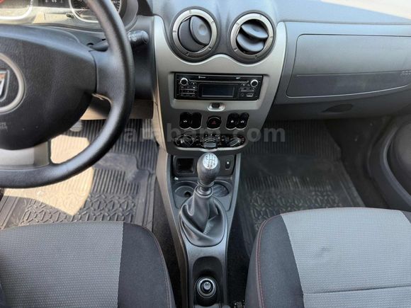 2013 MODEL 6 İLERİ 110 HP HATASIZ 1.5 DCİ DUSTER