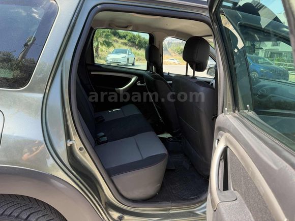 2013 MODEL 6 İLERİ 110 HP HATASIZ 1.5 DCİ DUSTER