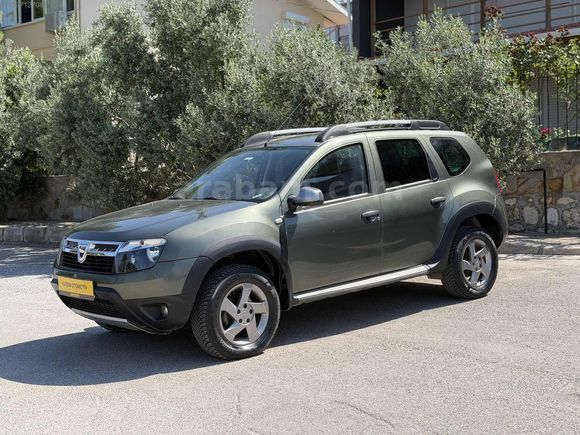 2013 MODEL 6 İLERİ 110 HP HATASIZ 1.5 DCİ DUSTER